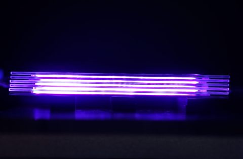 積層プラズマ(Multi-layer Plasma) – 大容量プラズマ化技術