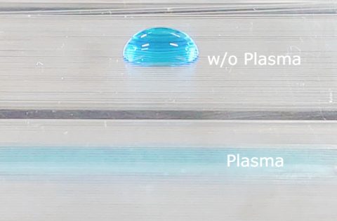 PVDF(ポリフッ化ビニリデン)の表面改質