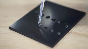 フッ素ゴムのプラズマ処理事例