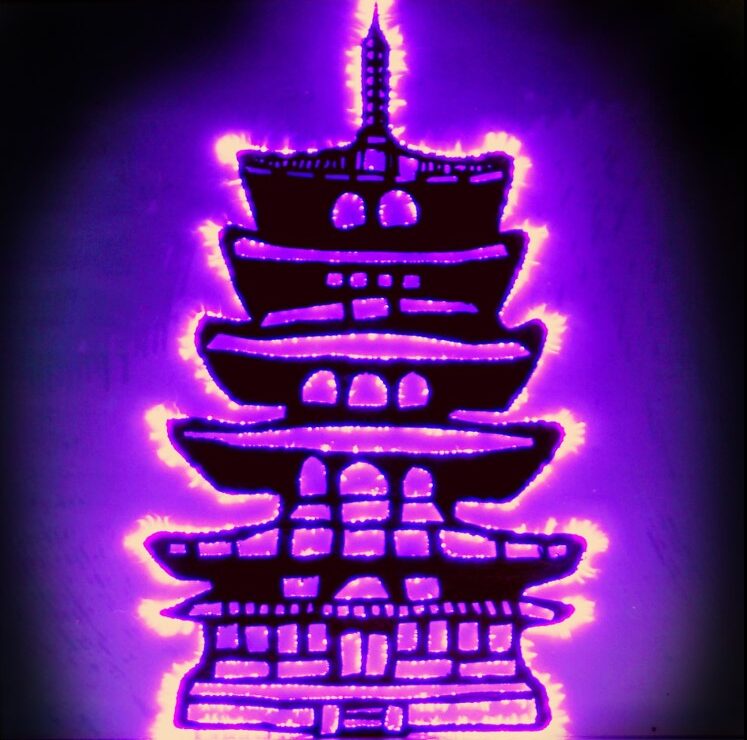 自由自在に作成可能な平面プラズマ