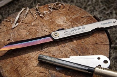 【限定商品】肥後守×SUNLINE