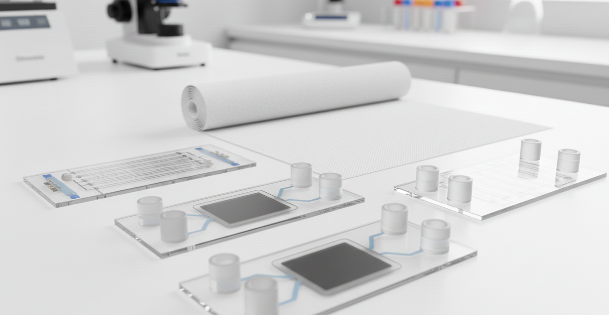 複雑形状の表面改質　-プラズマで形状・素材の課題を克服