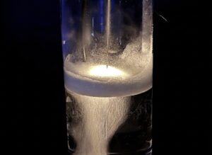 高濃度PFASを大気圧プラズマで超高速分解