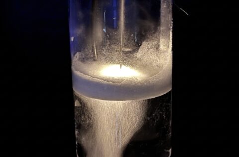 高濃度PFASを大気圧プラズマで超高速分解